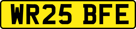 WR25BFE