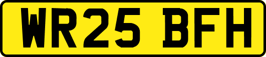 WR25BFH
