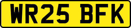WR25BFK