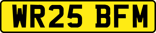 WR25BFM