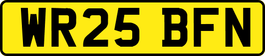 WR25BFN