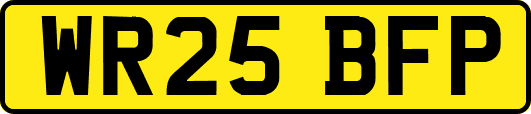 WR25BFP