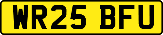 WR25BFU