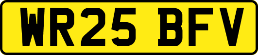 WR25BFV