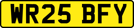 WR25BFY