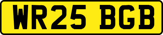 WR25BGB