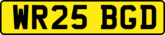 WR25BGD