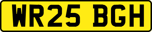 WR25BGH