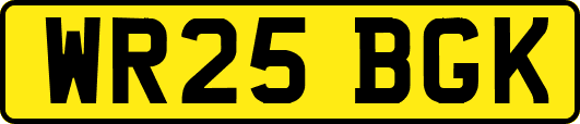 WR25BGK