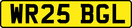 WR25BGL