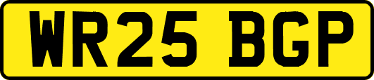 WR25BGP