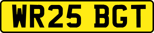 WR25BGT
