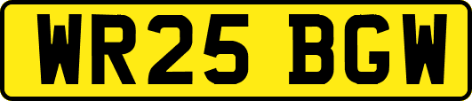 WR25BGW