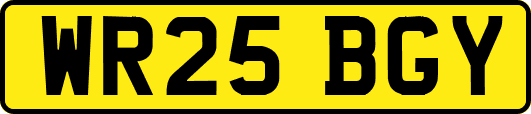 WR25BGY
