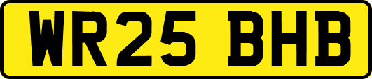 WR25BHB