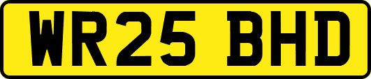WR25BHD