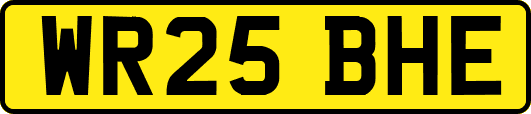 WR25BHE