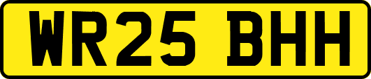 WR25BHH