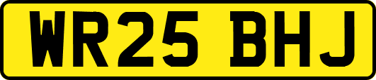 WR25BHJ