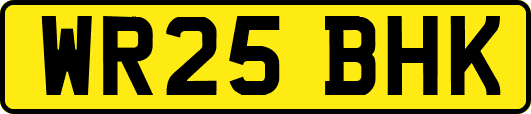 WR25BHK