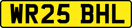 WR25BHL