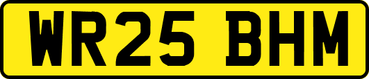 WR25BHM
