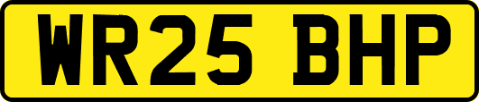 WR25BHP