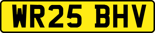 WR25BHV