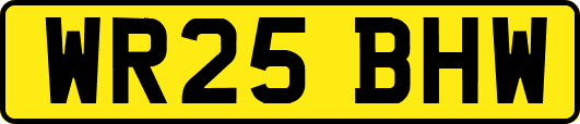 WR25BHW