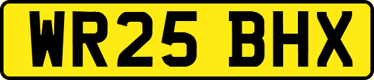 WR25BHX