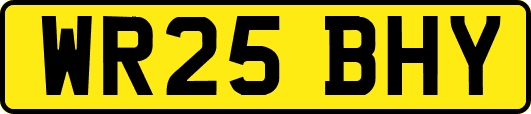 WR25BHY