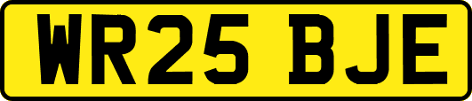WR25BJE