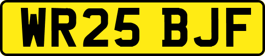 WR25BJF