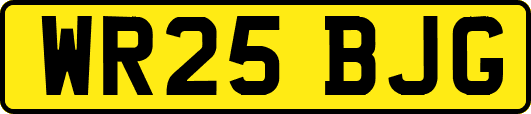 WR25BJG