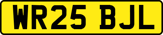 WR25BJL