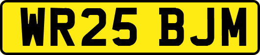 WR25BJM