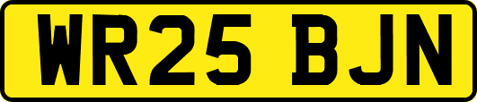WR25BJN