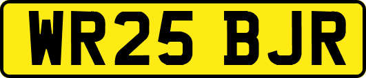 WR25BJR