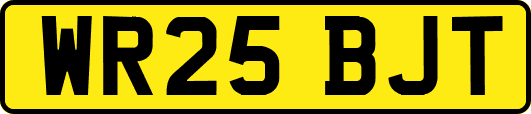 WR25BJT