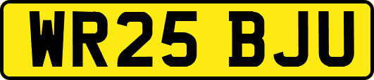 WR25BJU