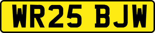WR25BJW