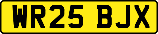 WR25BJX