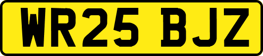 WR25BJZ