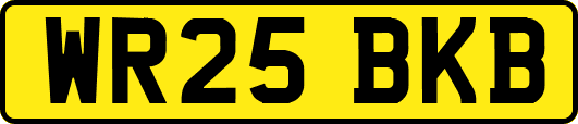 WR25BKB