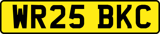 WR25BKC
