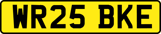 WR25BKE