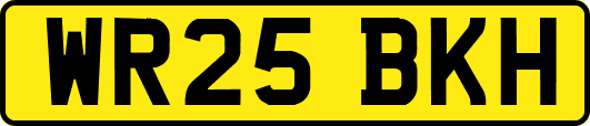WR25BKH