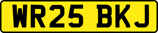 WR25BKJ