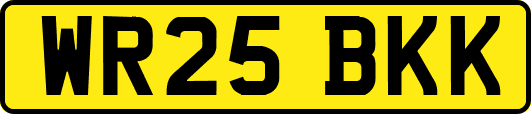 WR25BKK