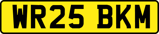 WR25BKM